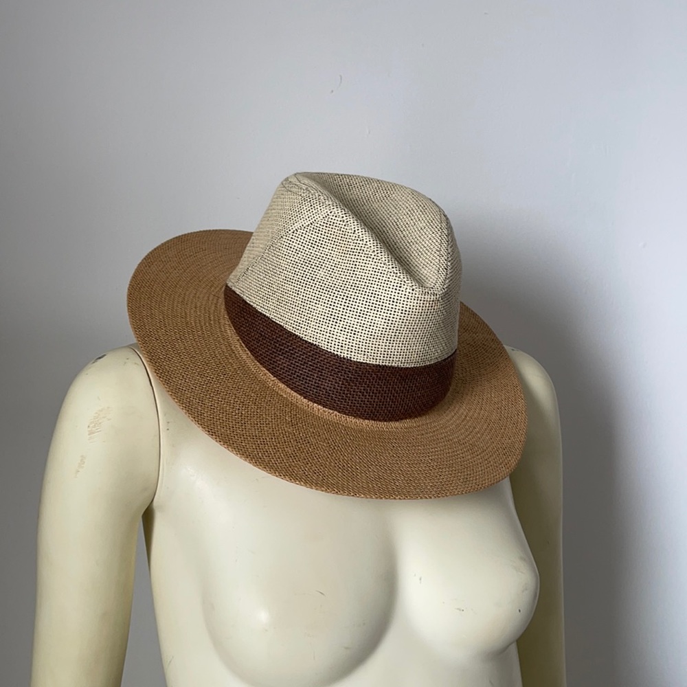 Wide Brim Sun Hat
